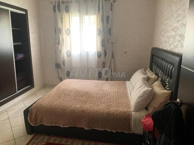 شقة 86م مفروشة في أسواق السلام مع واي فاي وموقف سيارات