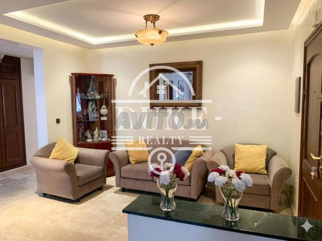 شقة مفروشة للإيجار في حي حسني أغدال - 2