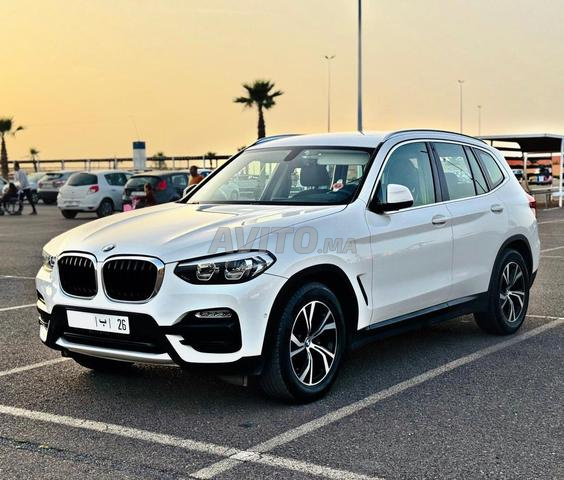 BMW X3 ديزل أوتوماتيك 2019 في مراكش - 2
