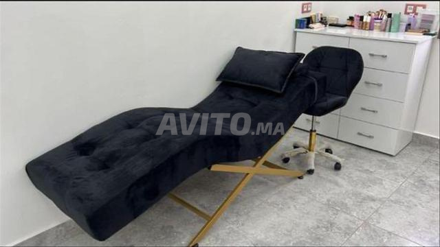 Vente de matériel de salon de beauté en bon état