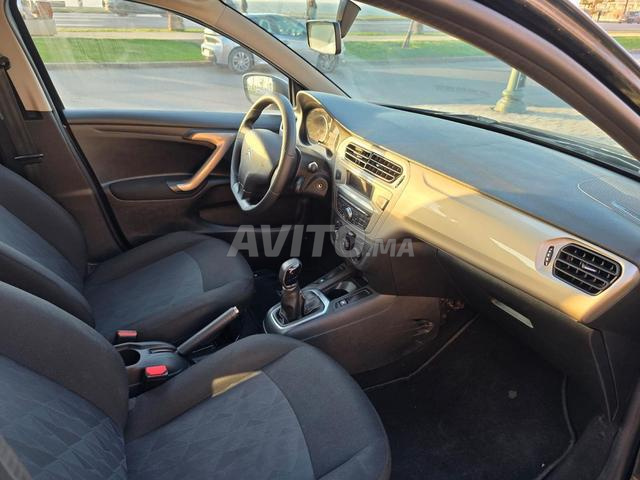 Citroën C-Elysée Diesel Manuelle 2024 à Rabat