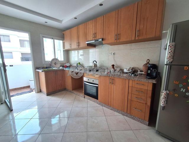 CMN-AC-2069 - Appartement à vendre à Ain Chock - 2