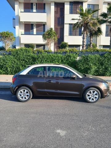 Audi A1 Diesel Manuelle 2011 à Casablanca - 2
