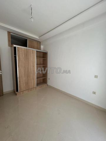 شقة مجددة بالمعاريف، تراس بالطابق الأخير - 2