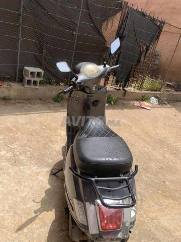 Moto scooter Docker Milano modèle 2022 - 2