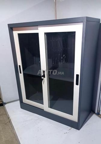 Armoire de bureau / vestiaire en promotion - 2