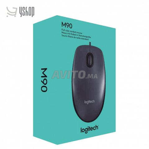 Souris Logitech M90
