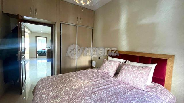 CMN-MA-2486 - شقة للإيجار في برجر - 2