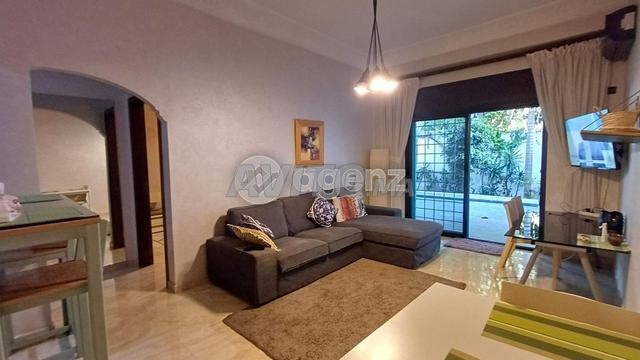 RBA-AG-1144 - شقة للإيجار في هوت أغدال