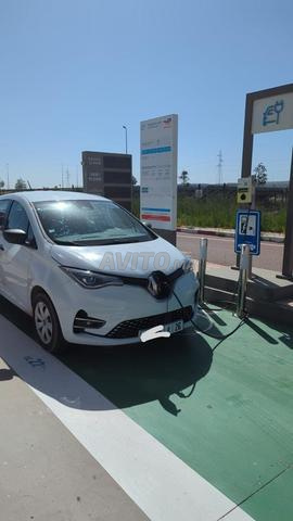 Renault zoe-52kwh-ccs 2021