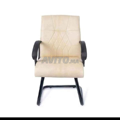 Mobilier de bureau siège / vestiaire - 2