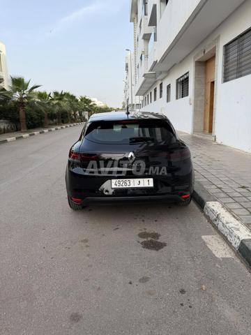 Renault Megane Diesel Manuelle 2021 à Rabat