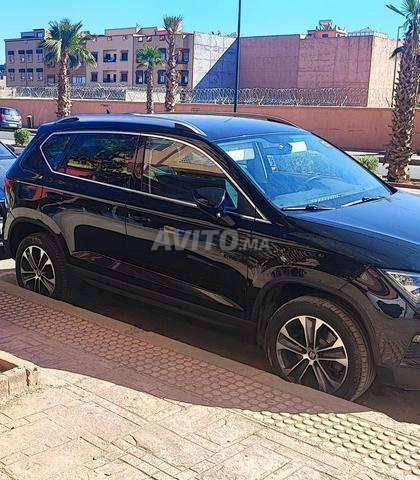 SEAT ATECA 2019 2L AUTOMATIQUE - 2