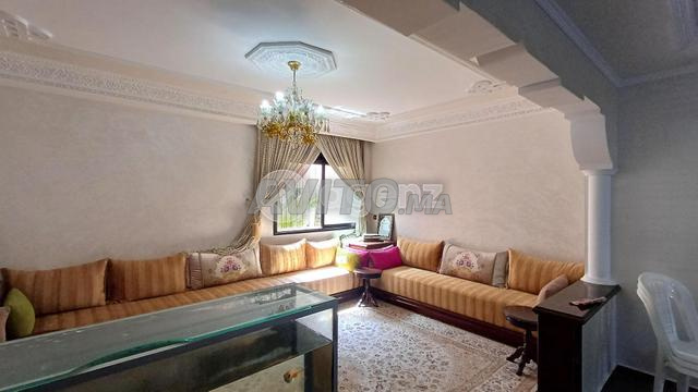 CMN-HA-2017 - Appartement à vendre à Oulfa