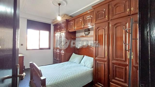 CMN-HA-2017 - Appartement à vendre à Oulfa - 2