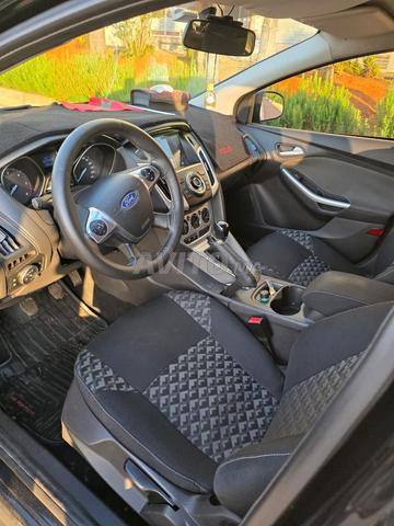 فورد فوكس ديزل يدوية 2012 في تامسنا