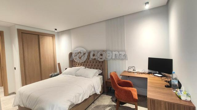 CMN-MA-2498 - Appartement à louer à Bd Abdelmoumen - 2