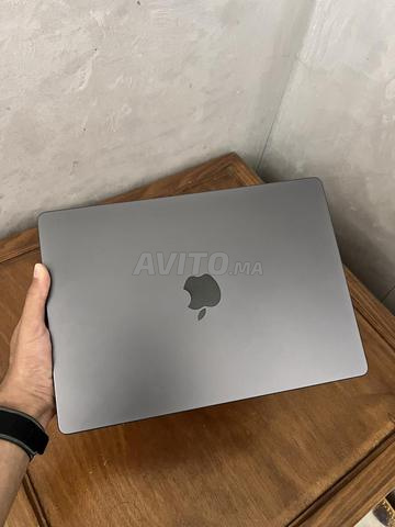 MacBook Pro M3 Pro Space Black 14” 18/512