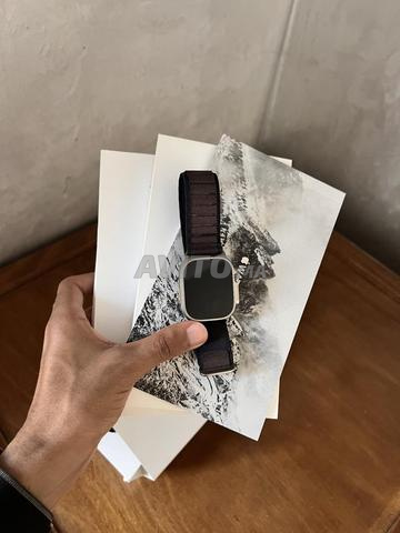 Apple Watch Ultra 2 Natural Titanium 49mm