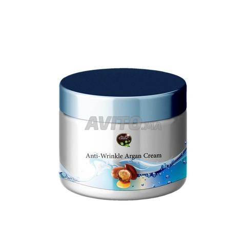 كريم الأركان المضاد للتجاعيد 60 مل
