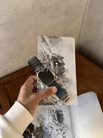 Apple Watch Ultra 2 Natural Titanium 49mm