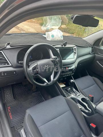HYUNDAI TUCSON 2017 - 2