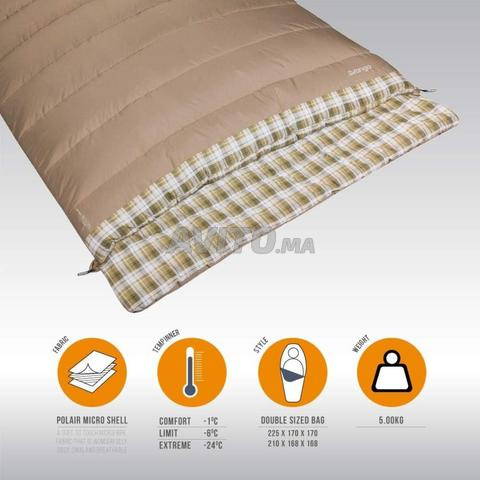 كيس نوم مزدوج أكورد جديد - 2