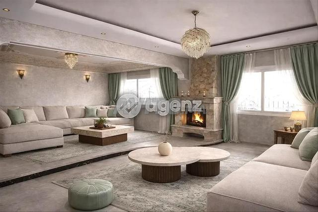 SKH-HA-1015 - Villa à vendre à Harhoura