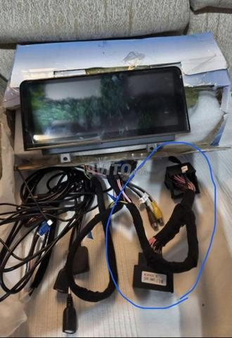 شاشة كاربلاي أندرويد لسيارات بي ام دبليو الفئة F20 و F30