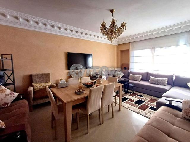 CMN-SI-1881 - شقة للبيع في بورغون Est