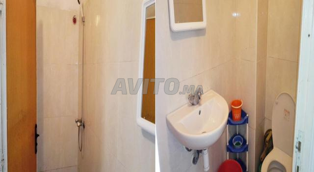 Location appartement meublé à Hay Salam Agadir - 2