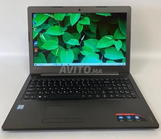 Lenovo i7 7ème génération double graphique Ram 8 dis 256 SSD - 2
