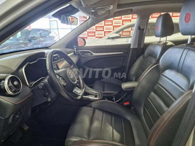 MG ZST Essence Automatique 2024 à Casablanca - 2