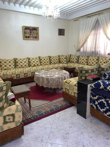 APPARTEMENT MEUBLÉ À VENDRE FES HAY RAHHA 112m - 2