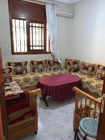 APPARTEMENT MEUBLÉ À VENDRE FES HAY RAHHA 112m - 2
