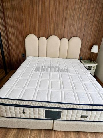 مرتبة 200 × 180 سم سكتش بلاتينيوم سليب - 2