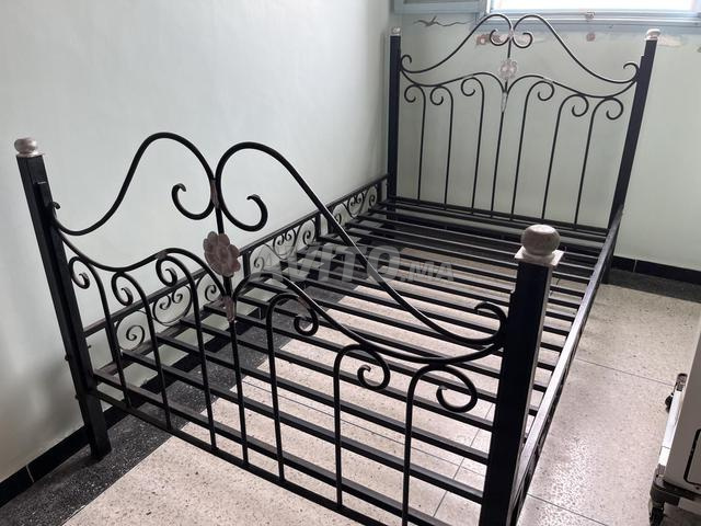 سرير حديد - 2