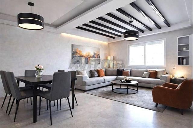 CMN-HA-1848 - Appartement à vendre à Lissasfa
