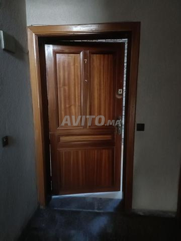 شقة للإيجار 64 م² سلا، طريق القنيطرة مقابل EST