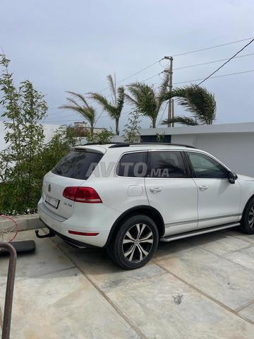 Volkswagen Touareg Diesel Automatique 2013