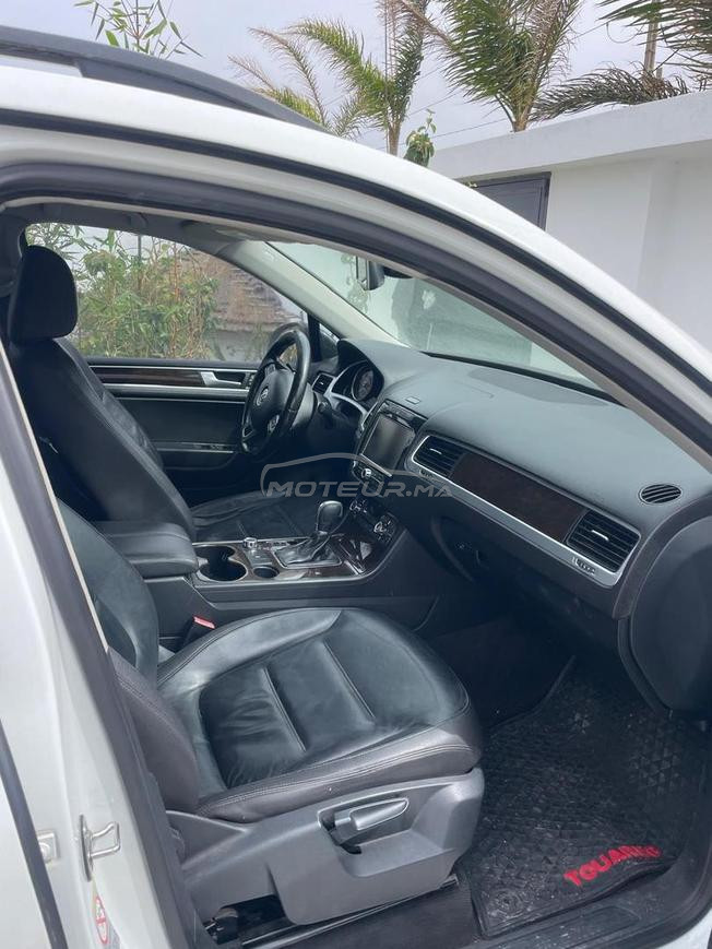 Volkswagen Touareg Diesel Automatique 2013