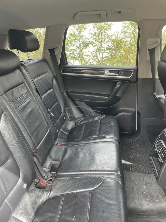 Volkswagen Touareg Diesel Automatique 2013