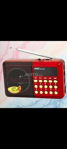 راديو MP3 بطاقة ذاكرة - 2