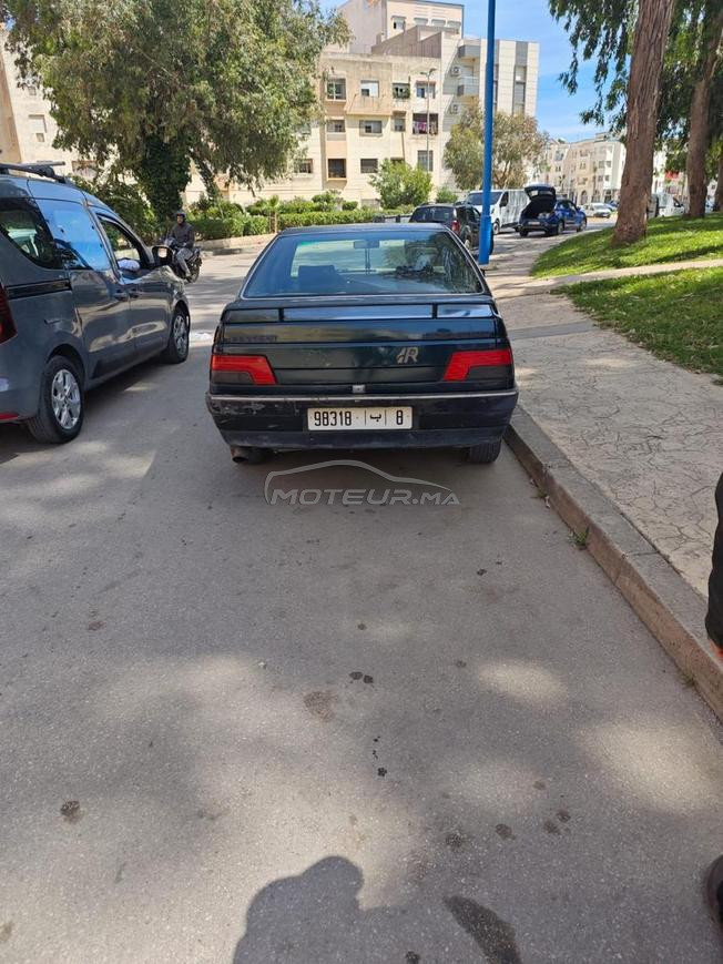 Peugeot 405 modéle 93 à Fnideq,le prix à discuter