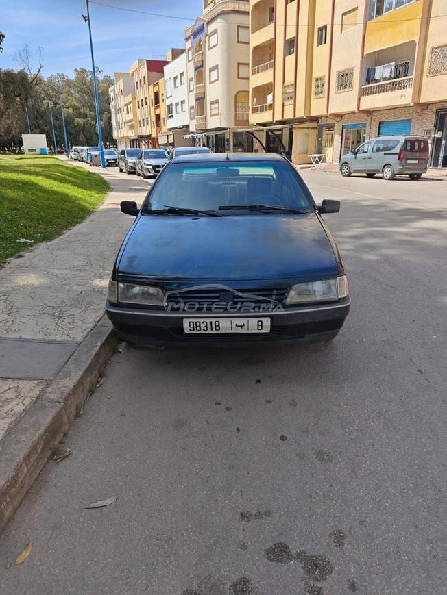 Peugeot 405 modéle 93 à Fnideq,le prix à discuter