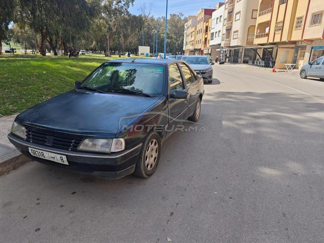 Peugeot 405 modéle 93 à Fnideq,le prix à discuter