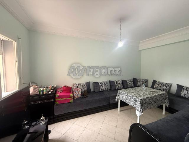 MHD-AI-1007 - Appartement à vendre à Ain Harrouda