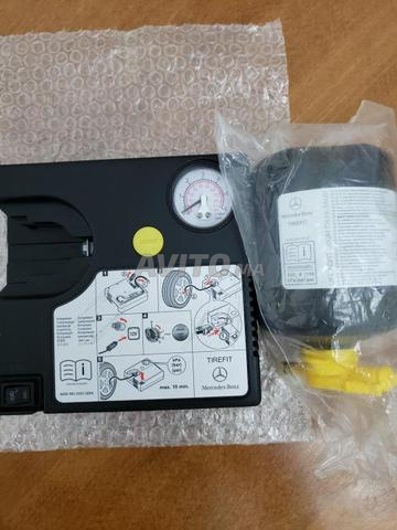 منفاخ إطارات مرسيدس أصلي من المصنع - 2