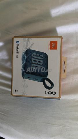 JBL Go 4 سماعة بلوتوث محمولة – جديدة