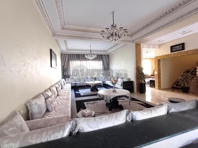 CMN-HA-1648 - Villa à vendre à Laymoune